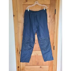 Vtg 80s Columbia Retro Sport Gorpcore Rain‎ Pants Gore-Tex Nylon Waterproof